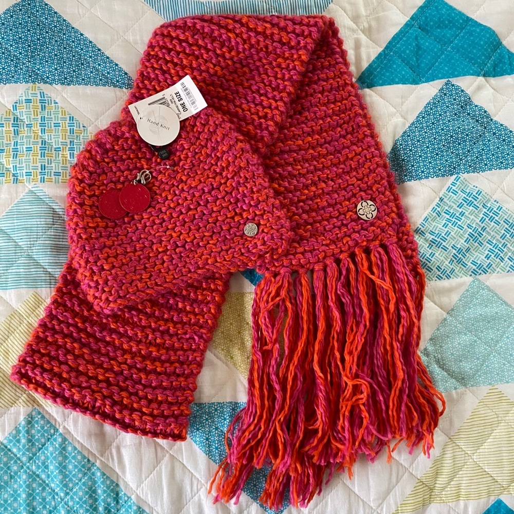 Cozy Beanie/Scarf Set from Charter Club
